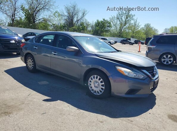 1N4AL3AP1HN357507 2017 NISSAN ALTIMA Charcoal Delantero derecho