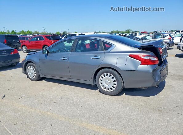 1N4AL3AP1HN357507 2017 NISSAN ALTIMA Charcoal Trasero izquierdo