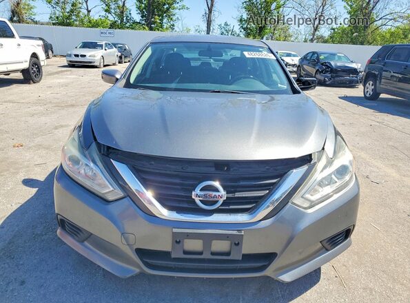 1N4AL3AP1HN357507 2017 NISSAN ALTIMA Charcoal Vista frontal