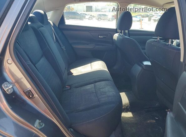 1N4AL3AP1HN357507 2017 NISSAN ALTIMA Charcoal Vista de los asientos traseros