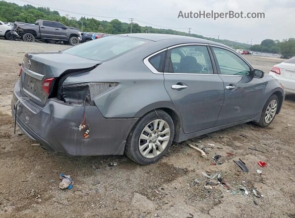 1N4AL3AP1JC107718 2018 NISSAN ALTIMA Gray Tył prawy