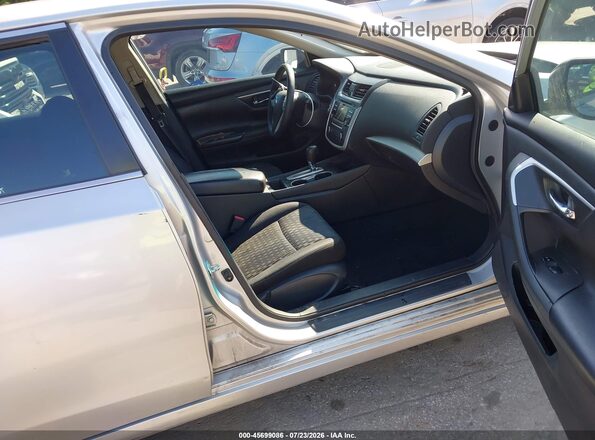 1N4AL3AP1JC117102 2018 NISSAN ALTIMA Silver Սալոնի դիմացի տեսք
