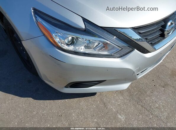1N4AL3AP1JC117102 2018 NISSAN ALTIMA Silver 