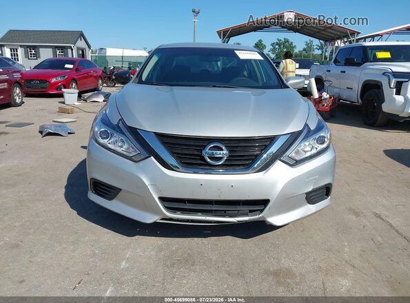 1N4AL3AP1JC117102 2018 NISSAN ALTIMA Silver 