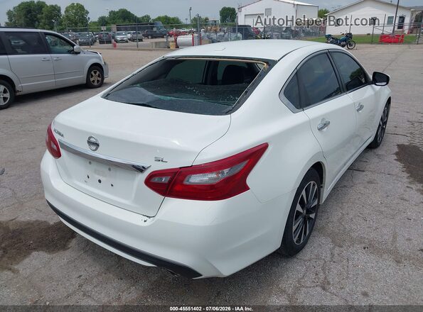 1N4AL3AP1JC126754 2018 NISSAN ALTIMA White Հետևի աջ