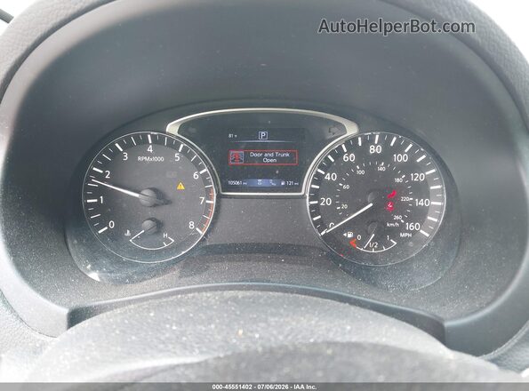1N4AL3AP1JC126754 2018 NISSAN ALTIMA White Հետևի նստատեղերի տեսք