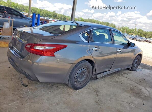 1N4AL3AP1JC135096 2018 NISSAN ALTIMA Gray Tył prawy