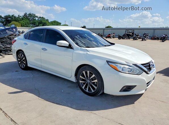 1N4AL3AP1JC136541 2018 NISSAN ALTIMA White Առջևի աջ