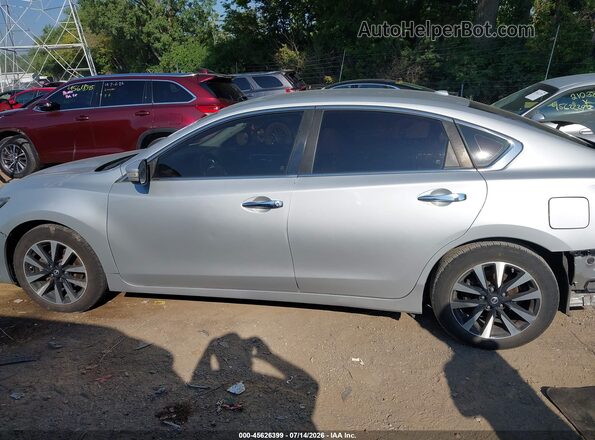 1N4AL3AP1JC140072 2018 NISSAN ALTIMA Серебряный 