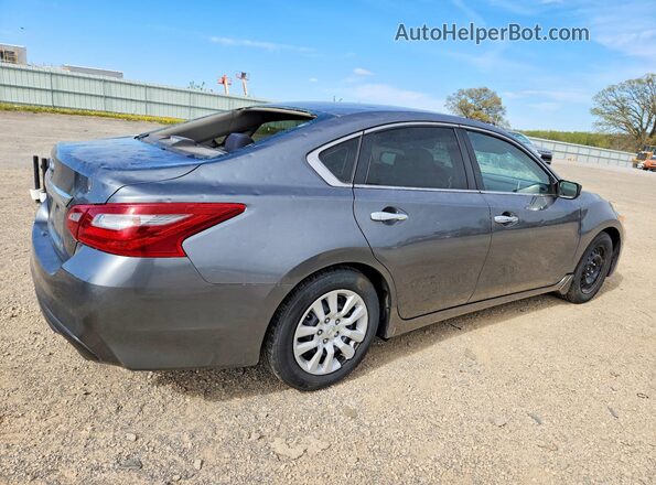 1N4AL3AP1JC140959 2018 NISSAN ALTIMA Gray უკანა მარჯვენა