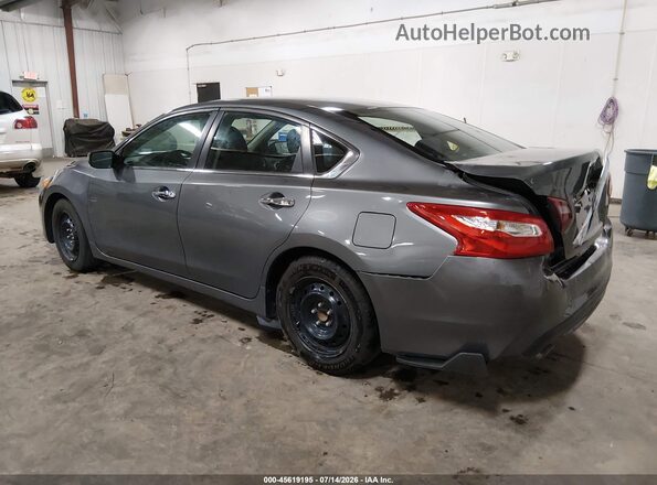 1N4AL3AP1JC142095 2018 NISSAN ALTIMA Gray Հետևի ձախ