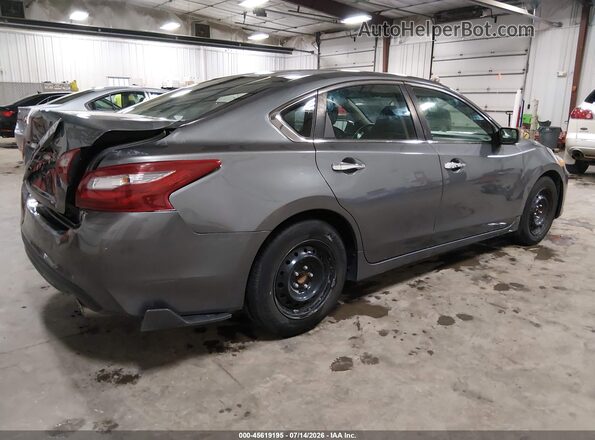 1N4AL3AP1JC142095 2018 NISSAN ALTIMA Gray Հետևի աջ