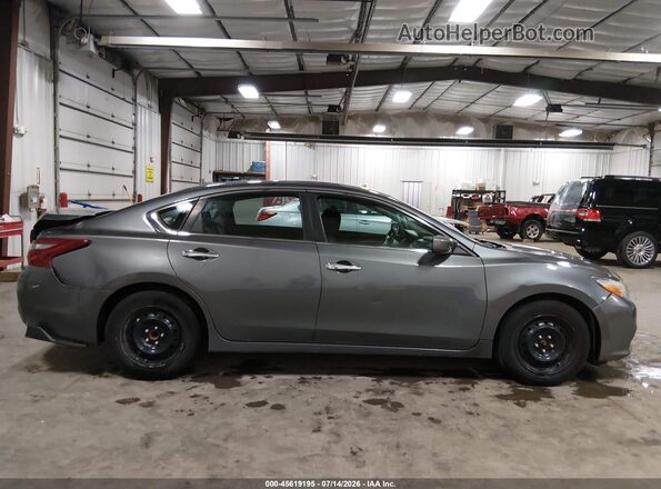 1N4AL3AP1JC142095 2018 NISSAN ALTIMA Gray Սալոնի հետևի տեսք