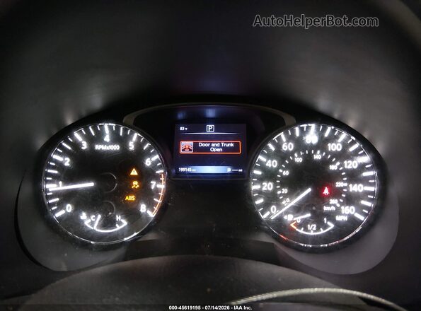 1N4AL3AP1JC142095 2018 NISSAN ALTIMA Gray Հետևի նստատեղերի տեսք
