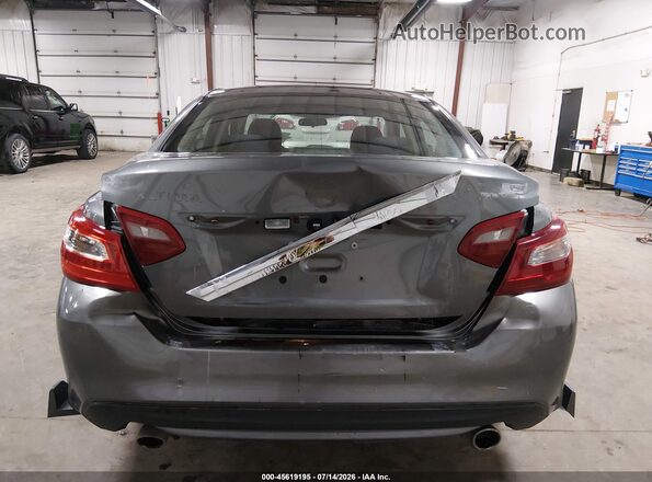1N4AL3AP1JC142095 2018 NISSAN ALTIMA Gray 
