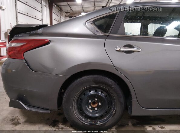 1N4AL3AP1JC142095 2018 NISSAN ALTIMA Gray 