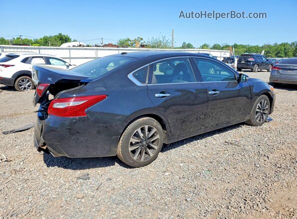 1N4AL3AP1JC151198 2018 NISSAN ALTIMA Black Trasero derecho