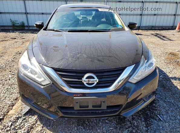 1N4AL3AP1JC151198 2018 NISSAN ALTIMA Black Vista frontal