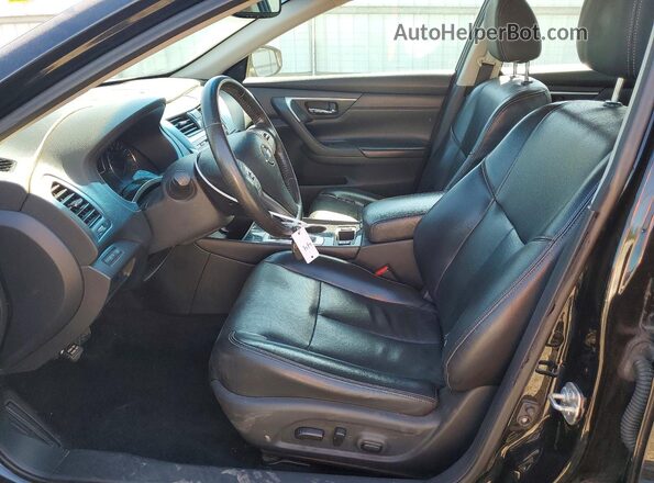 1N4AL3AP1JC151198 2018 NISSAN ALTIMA Black Vista interior delantera