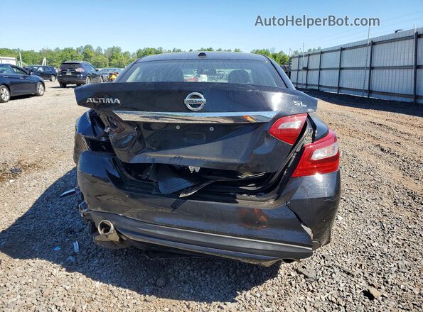 1N4AL3AP1JC151198 2018 NISSAN ALTIMA Black Vista trasera