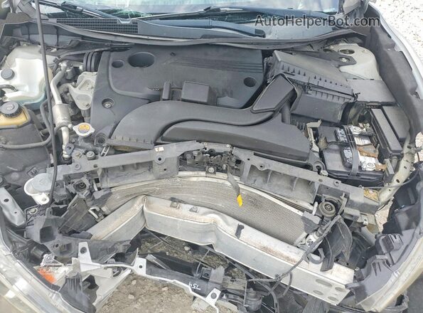 1N4AL3AP1JC157826 2018 NISSAN ALTIMA Silver Вид задньої частини салону