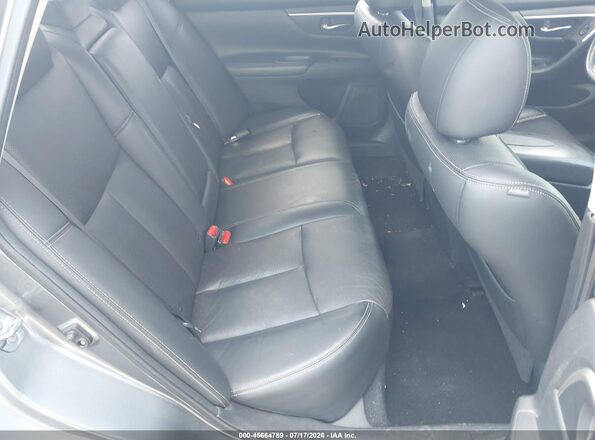 1N4AL3AP1JC159107 2018 NISSAN ALTIMA Серый Вид наклейки с VIN-кодом