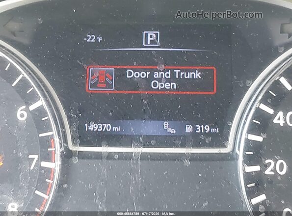 1N4AL3AP1JC159107 2018 NISSAN ALTIMA Серый 