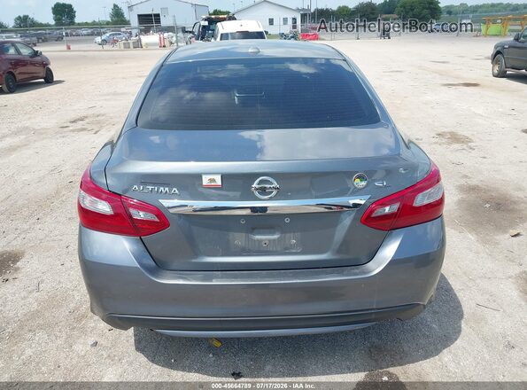1N4AL3AP1JC159107 2018 NISSAN ALTIMA Серый 
