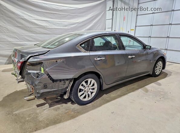 1N4AL3AP1JC188073 2018 NISSAN ALTIMA Silver უკანა მარჯვენა