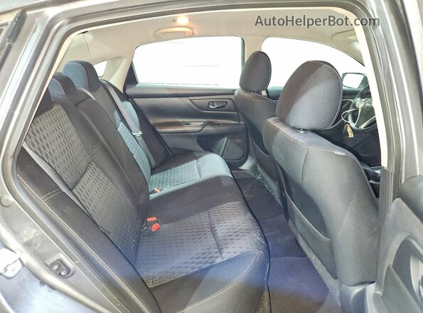 1N4AL3AP1JC188073 2018 NISSAN ALTIMA Silver უკანა სავარძლების ხედი