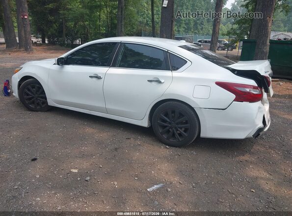 1N4AL3AP1JC202876 2018 NISSAN ALTIMA White Rear left