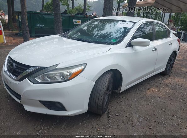 1N4AL3AP1JC202876 2018 NISSAN ALTIMA White Front left