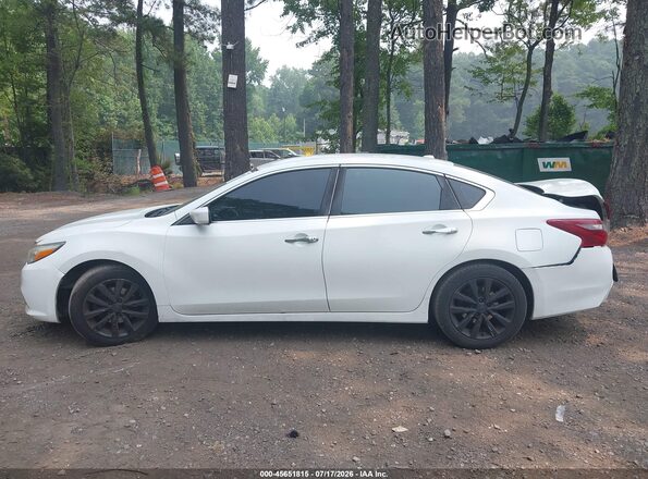 1N4AL3AP1JC202876 2018 NISSAN ALTIMA White 360 interior view