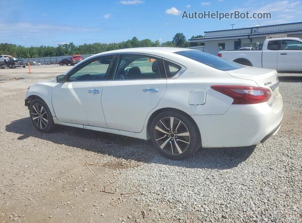 1N4AL3AP1JC208841 2018 NISSAN ALTIMA White Tył lewy