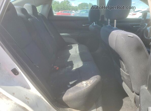 1N4AL3AP1JC208841 2018 NISSAN ALTIMA White Widok tylnych siedzeń