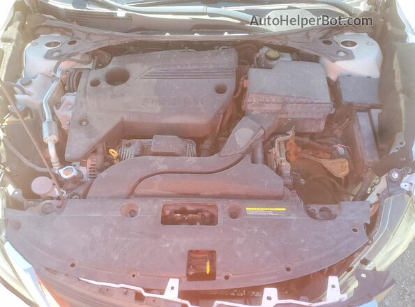1N4AL3AP1JC208841 2018 NISSAN ALTIMA White Widok wnętrza z tyłu