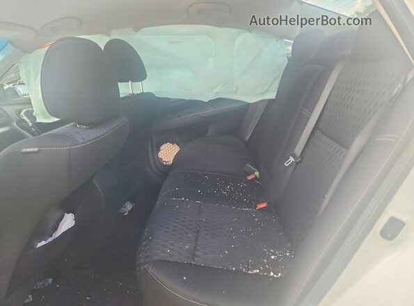 1N4AL3AP1JC211125 2018 NISSAN ALTIMA White Вид задніх сидінь