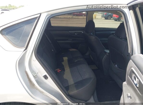 1N4AL3AP1JC214266 2018 NISSAN ALTIMA Серебряный Вид наклейки с VIN-кодом