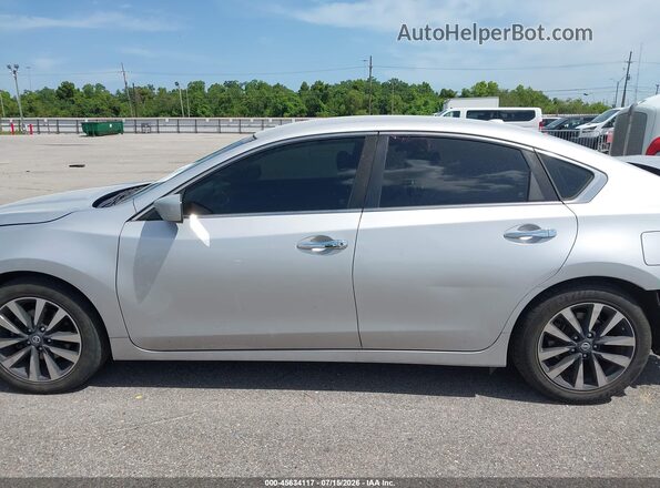 1N4AL3AP1JC214266 2018 NISSAN ALTIMA Серебряный 