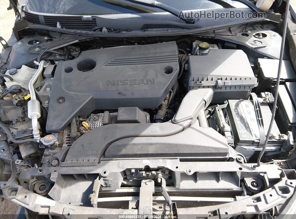 1N4AL3AP1JC242603 2018 NISSAN ALTIMA Gray Vista trasera