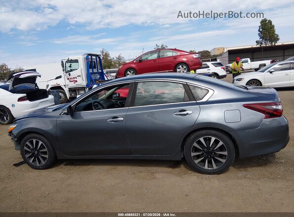 1N4AL3AP1JC242603 2018 NISSAN ALTIMA Gray 
