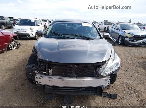 1N4AL3AP1JC242603 2018 NISSAN ALTIMA Gray Vista interior trasera