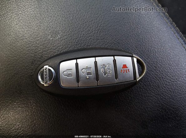 1N4AL3AP1JC242603 2018 NISSAN ALTIMA Gray Vista del salpicadero