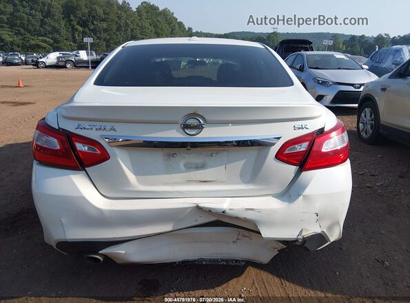 1N4AL3AP1JC244982 2018 NISSAN ALTIMA Белый 