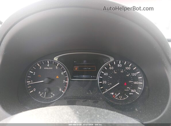 1N4AL3AP1JC251706 2018 NISSAN ALTIMA Burgundy Вид задніх сидінь