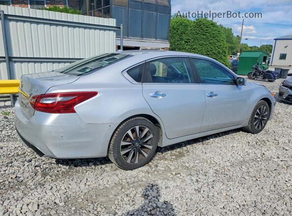 1N4AL3AP1JC252502 2018 NISSAN ALTIMA Silver Задня права чверть