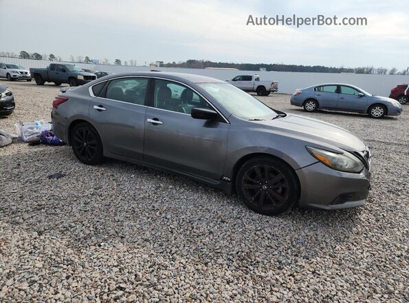 1N4AL3AP1JC256159 2018 NISSAN ALTIMA Gray Առջևի աջ