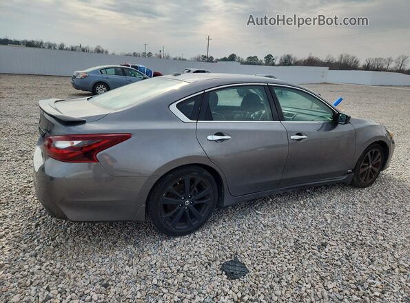 1N4AL3AP1JC256159 2018 NISSAN ALTIMA Gray Հետևի աջ