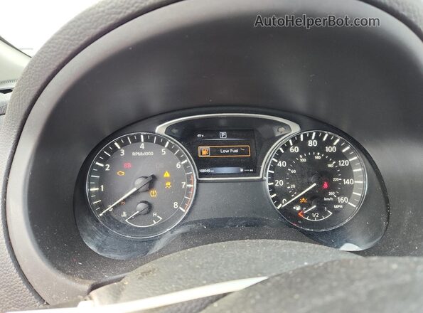 1N4AL3AP1JC256159 2018 NISSAN ALTIMA Gray Սարքավորումների վահանակի տեսք