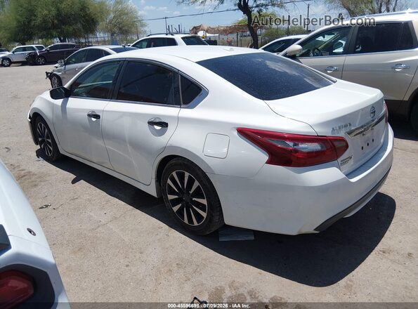 1N4AL3AP1JC296855 2018 NISSAN ALTIMA White Tył lewy
